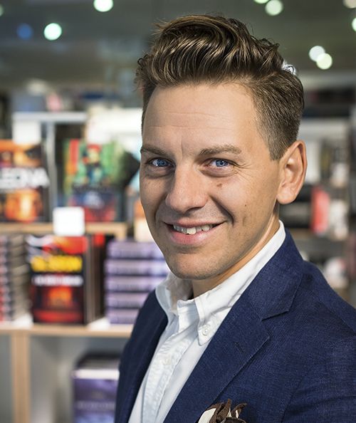 Patrik Övreby